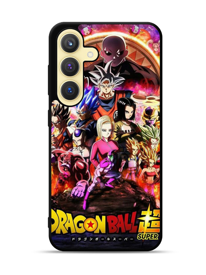 Dragon Ball Z 4th Samsung Galaxy S24 Plus 5G , Samsung Galaxy S24+ 5G Case