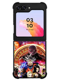 Dragon Ball Z 4th Samsung Galaxy Z Flip 5 5G 2023 Case