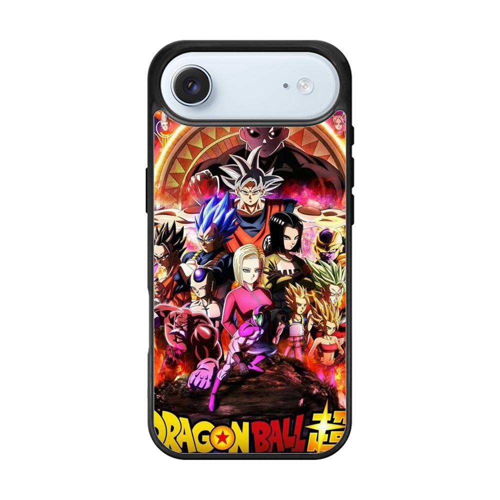 Dragon Ball Z 4th iPhone Air Case