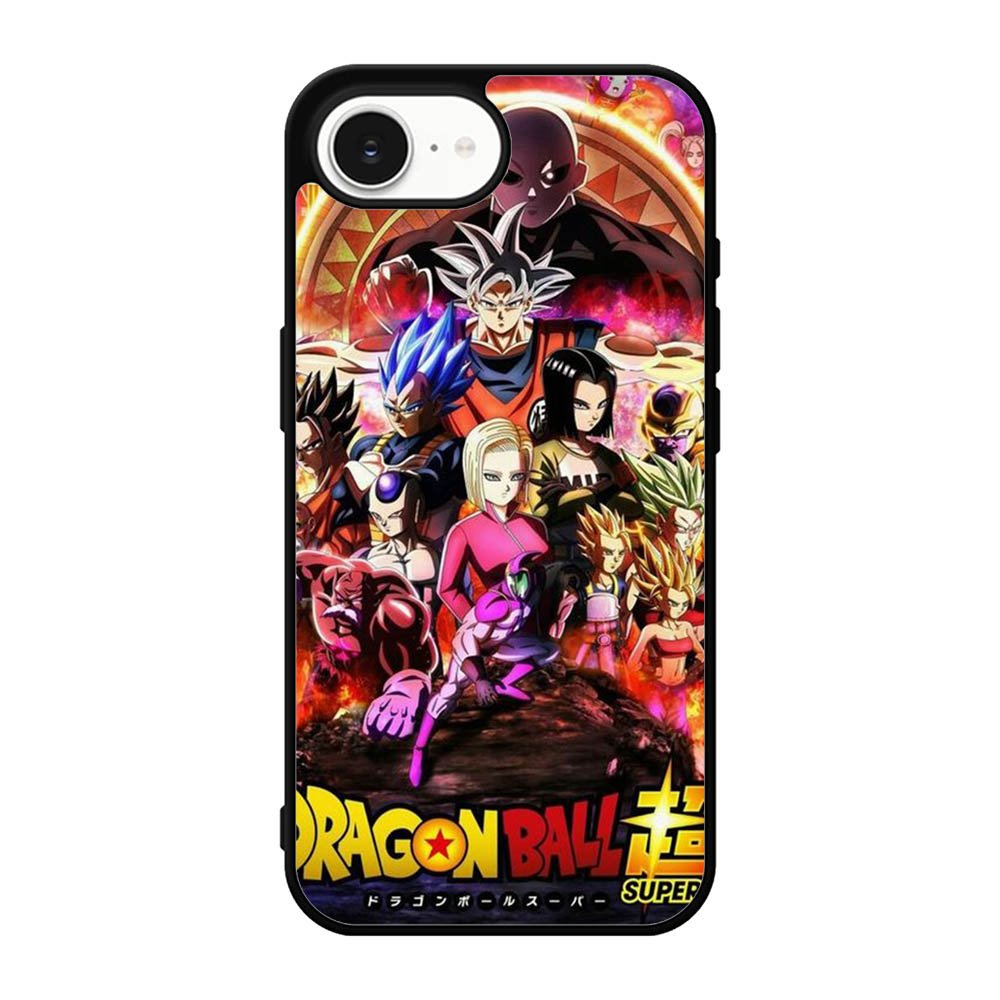 Dragon Ball Z 4th iPhone 17e Case