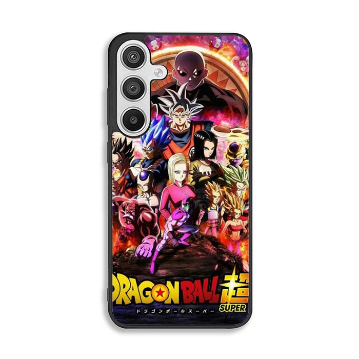 Dragon Ball Z 4th Samsung Galaxy A26 Case DC4289