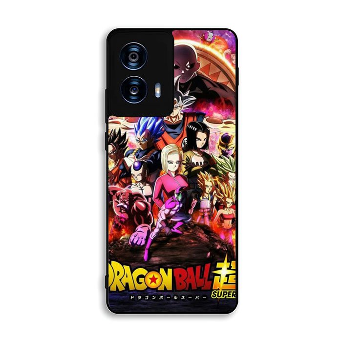 Dragon Ball Z 4th Motorola Moto G Power 5G 2024 Case DC3018