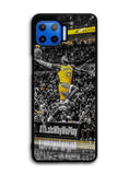 La Lakers Slam Dunk Motorola Moto One 5G Case , Moto One 5G UW Case , Moto G 5G Plus Case