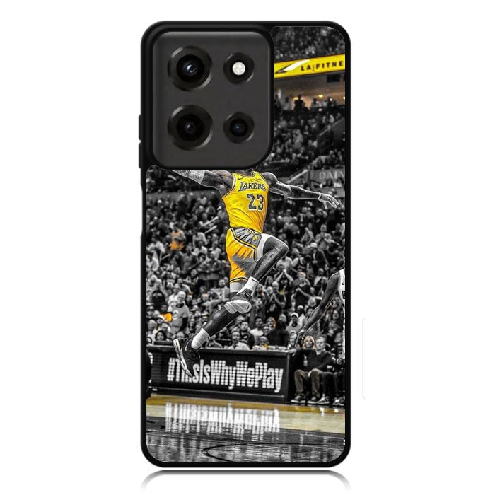 La Lakers Slam Dunk Motorola Moto G Power 5G 2025 DC1003