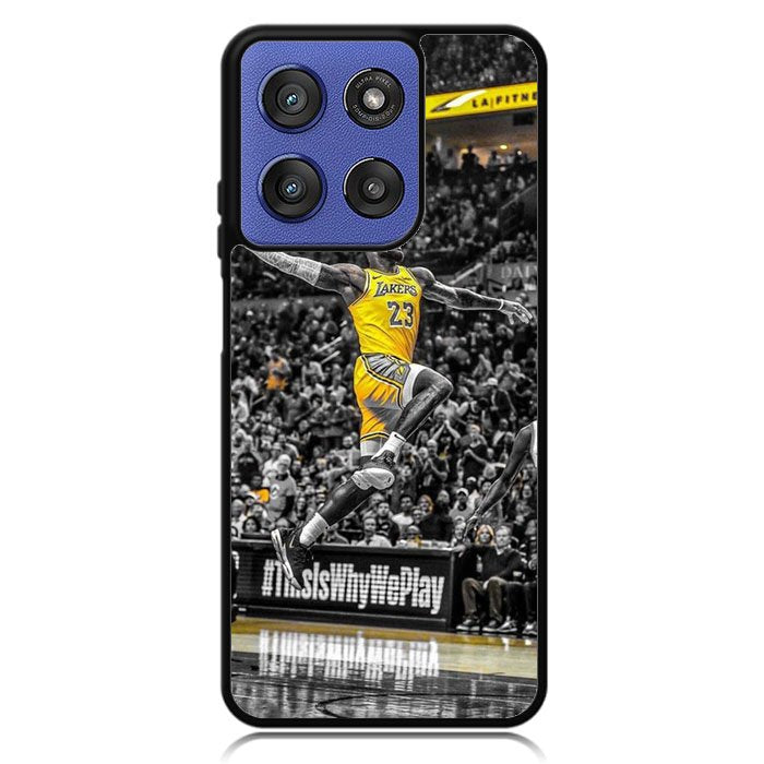 La Lakers Slam Dunk Motorola Moto G Stylus 5G 2025 DC1003