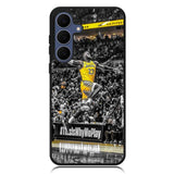 La Lakers Slam Dunk Samsung Galaxy S25 Case DC1003