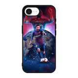 Leo Messi From Other Planet iPhone 17e Case
