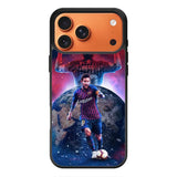 Leo Messi From Other Planet iPhone 18 Pro Case