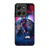 Leo Messi From Other Planet Motorola Moto G 5G 2025 Case DC1485