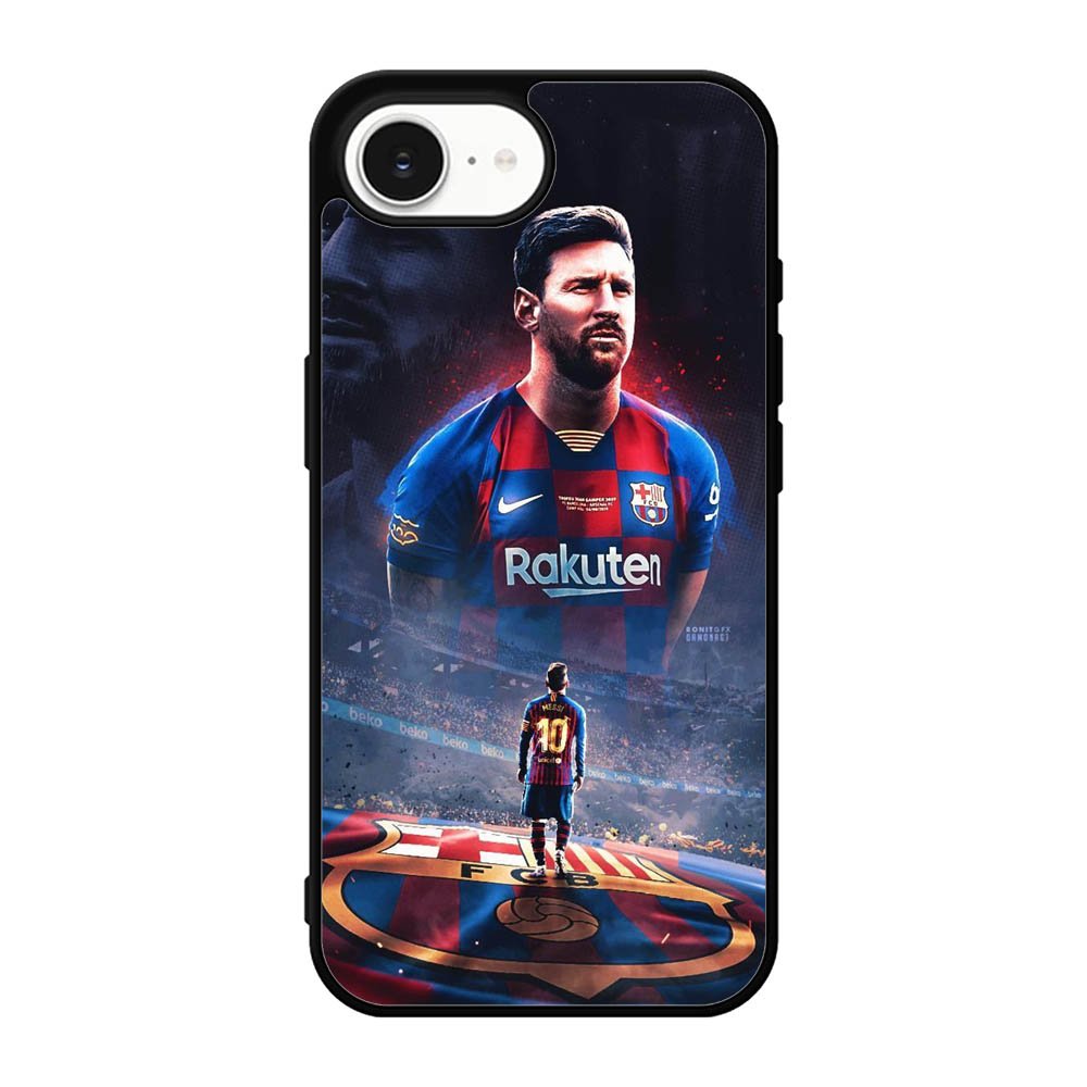 Messi Barcelona iPhone 17e Case DC1125