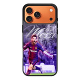 Lionel Messi Barcelona iPhone 18 Pro Case