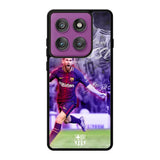 Lionel Messi Barcelona Motorola Moto Edge 60 Pro Case