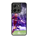 Lionel Messi Barcelona Motorola Moto G 5G 2025 Case DC4588