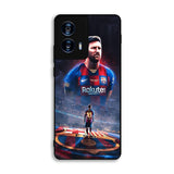 Messi Barcelona 2nd Motorola Moto G Power 5G 2024 Case DC3879