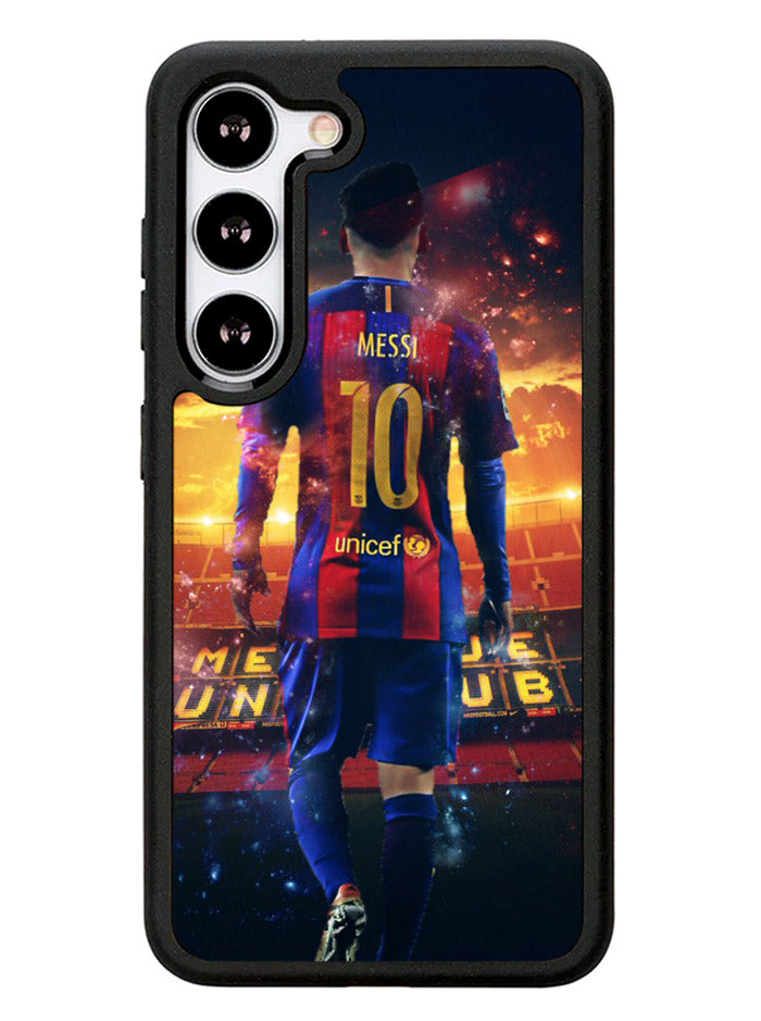 Lionel Messi Camp Nou Samsung Galaxy S23 Plus 5G / Samsung Galaxy S23+ 5G Case