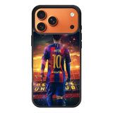 Lionel Messi Camp Nou iPhone 18 Pro Case
