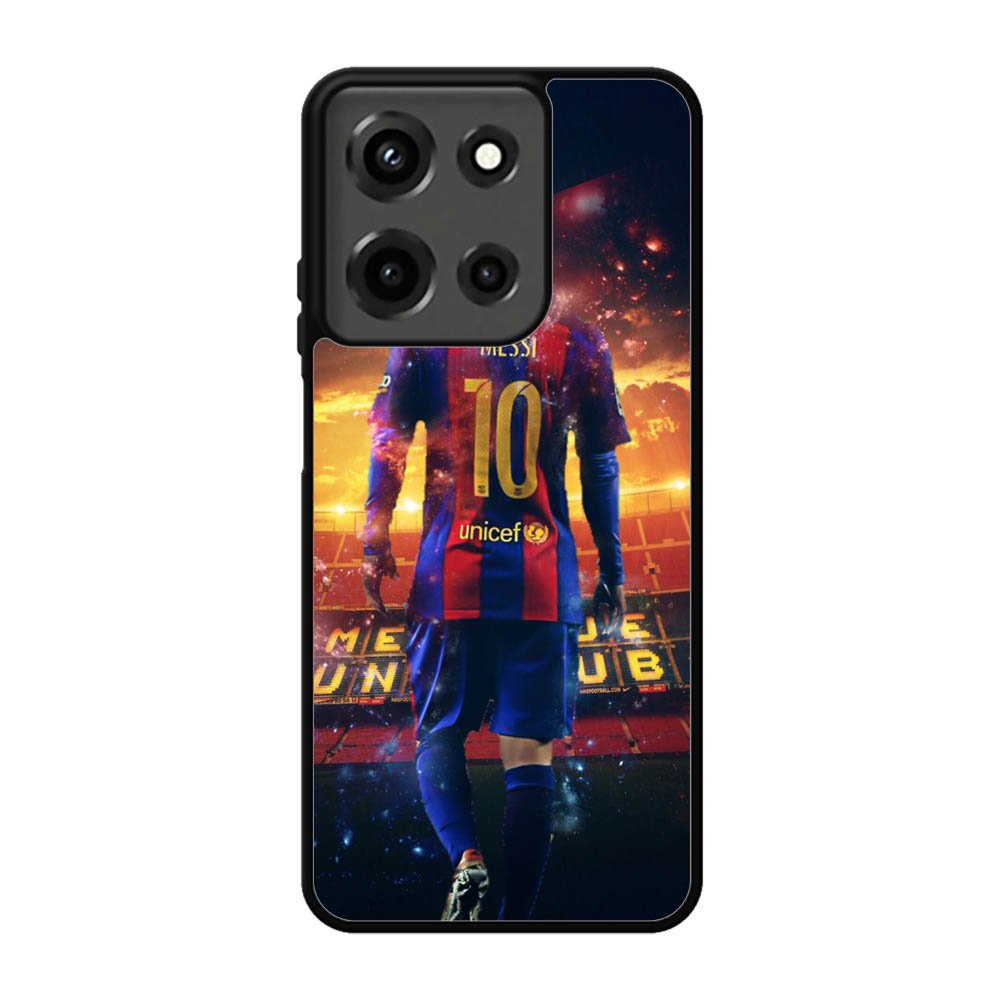 Lionel Messi Camp Nou Motorola Moto G 5G 2025 Case DC4391