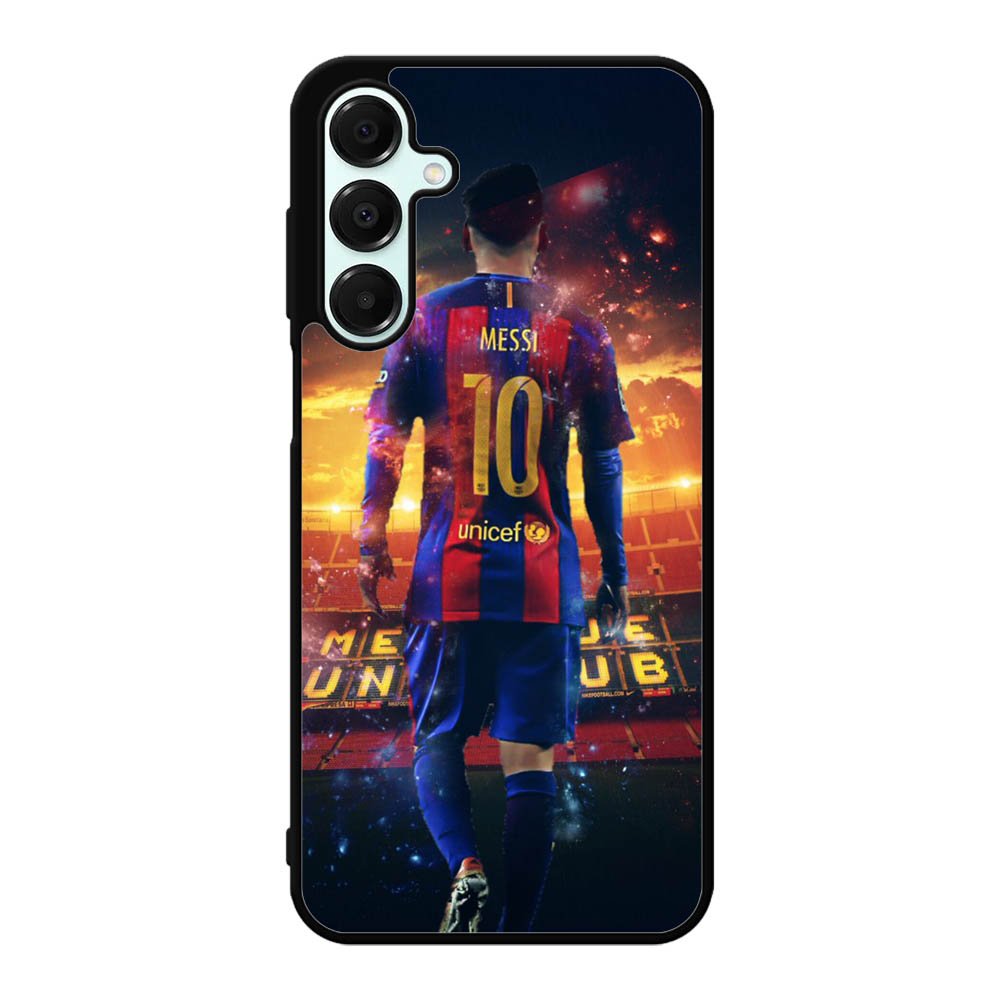 Lionel Messi Camp Nou Samsung Galaxy A16 Case DC4391