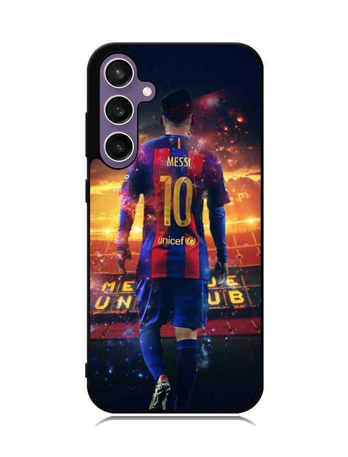 Lionel Messi Camp Nou Samsung Galaxy S23 FE 5G Case