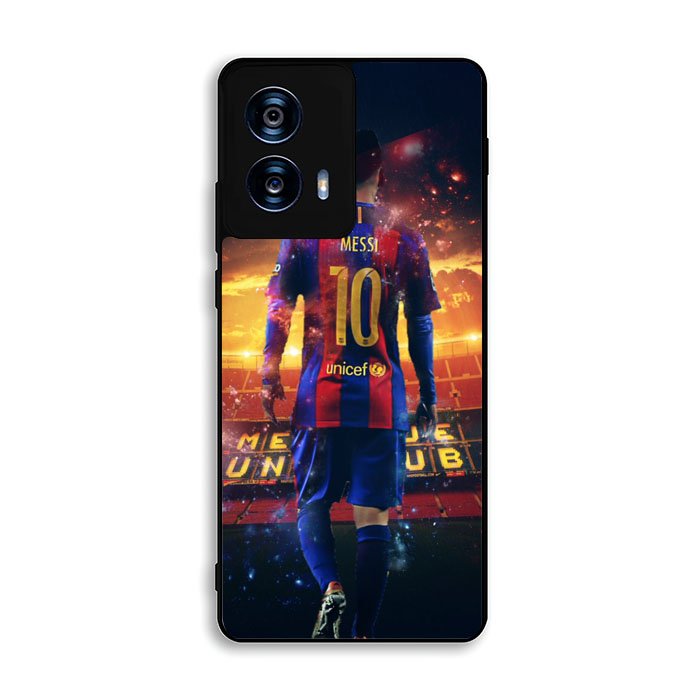 Lionel Messi Camp Nou Motorola Moto G Power 5G 2024 Case DC3725