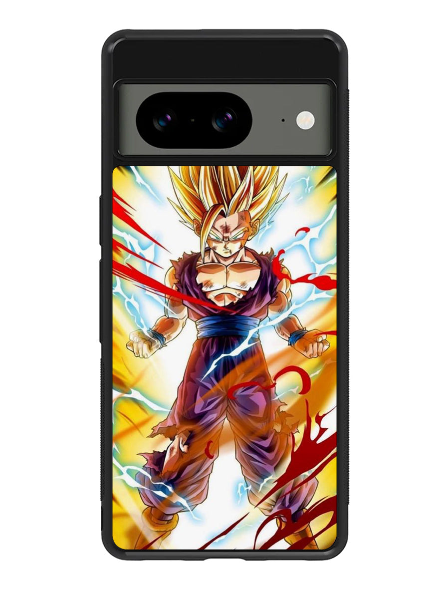 Son Goku Super Saiyan Google Pixel 8 Case