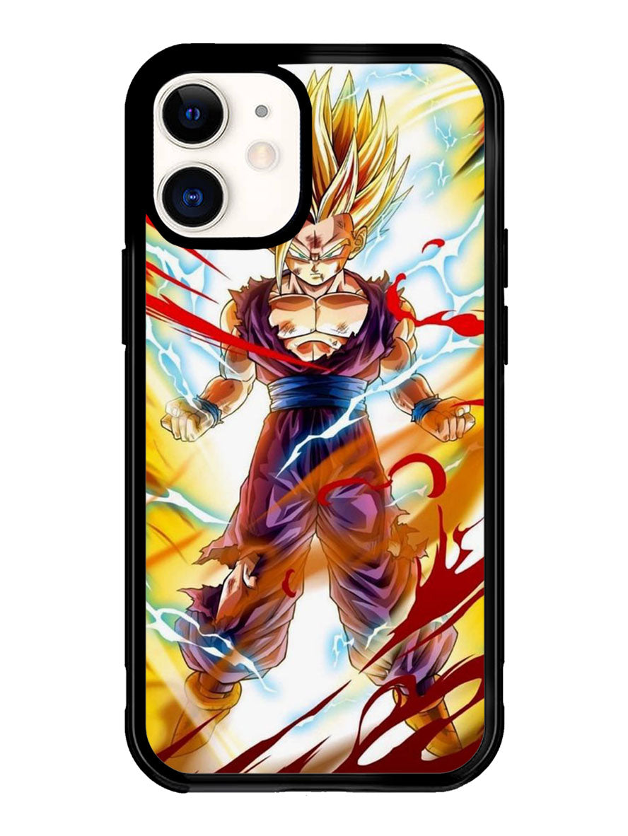 Son Goku Super Saiyan iPhone 12 Mini Case