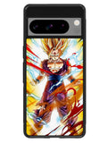 Son Goku Super Saiyan Google Pixel 8 Pro Case