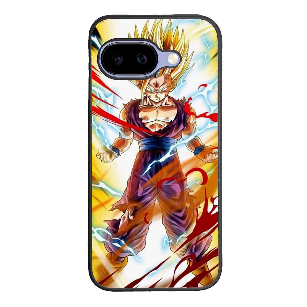 Son Goku Super Saiyan Google Pixel 10A Case