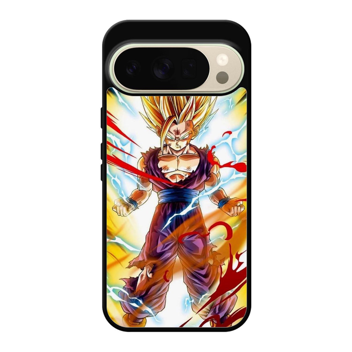 Son Goku Super Saiyan Google Pixel 10 Pro Case