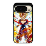 Son Goku Super Saiyan Google Pixel 10 Pro Case