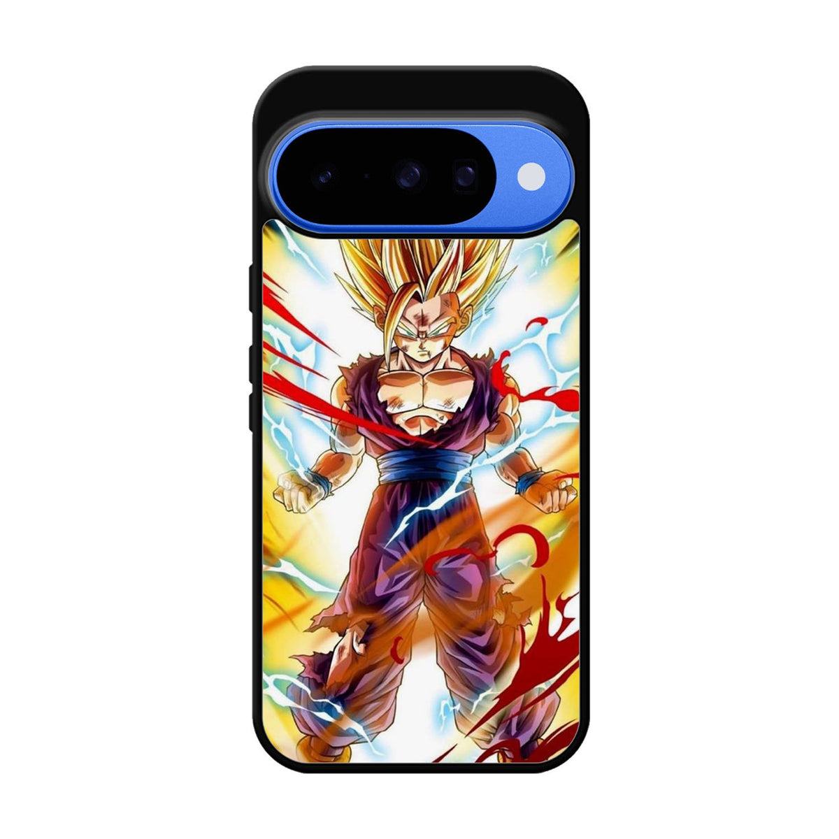 Son Goku Super Saiyan Google Pixel 10 Case