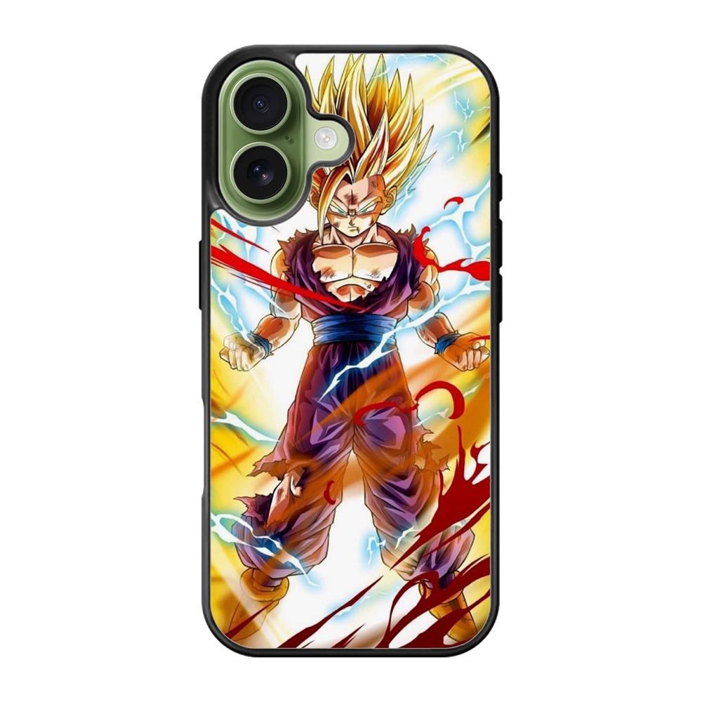 Son Goku Super Saiyan iPhone 17 Case