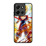 Son Goku Super Saiyan Motorola Moto G 5G 2025 Case DC0259