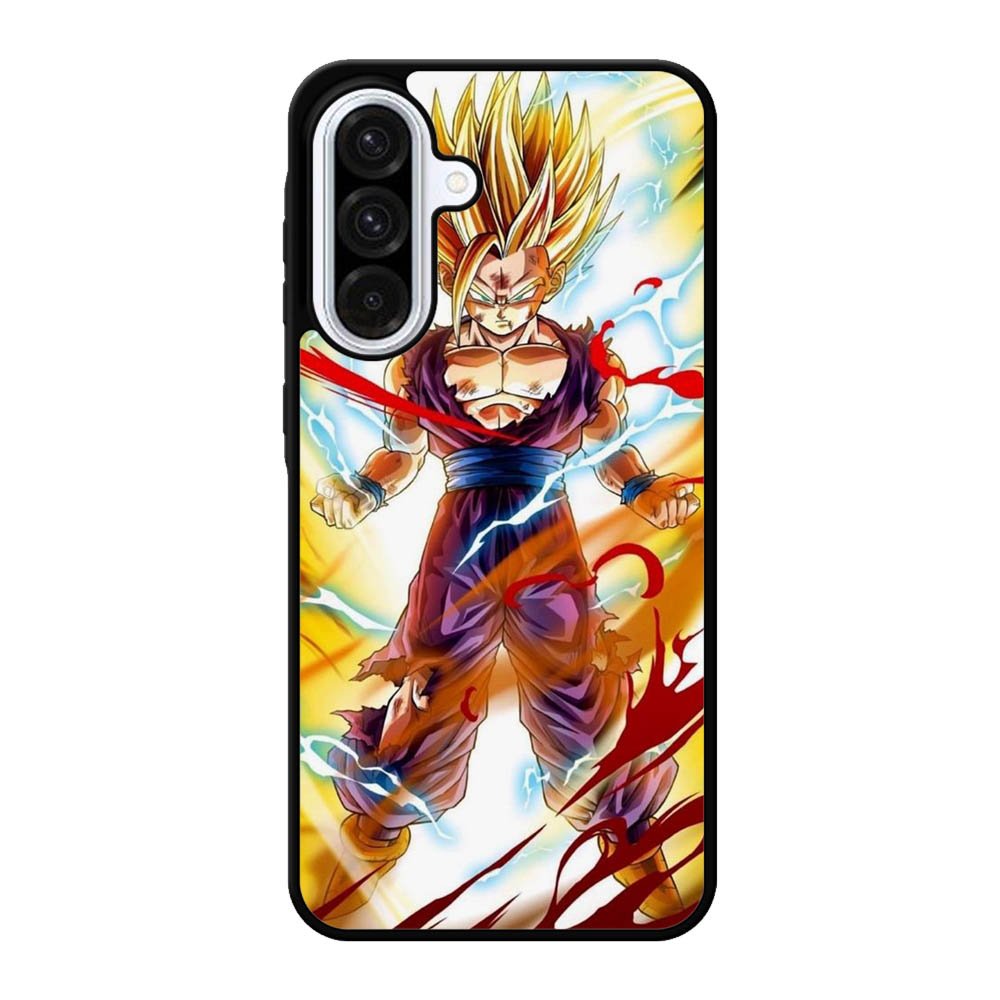 Son Goku Super Saiyan Samsung Galaxy A56 Case DC6239