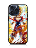Son Goku Super Saiyan iPhone 15 Pro Case BLN7684