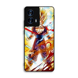 Son Goku Super Saiyan Motorola Moto G Power 5G 2024 Case DC0259