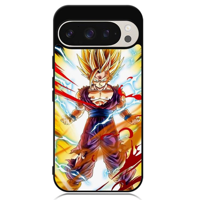 Son Goku Super Saiyan Google Pixel 9 Pro XL Case