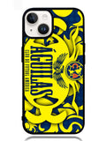 Aguilas Club America Futbol iPhone 14 Case BLN6542