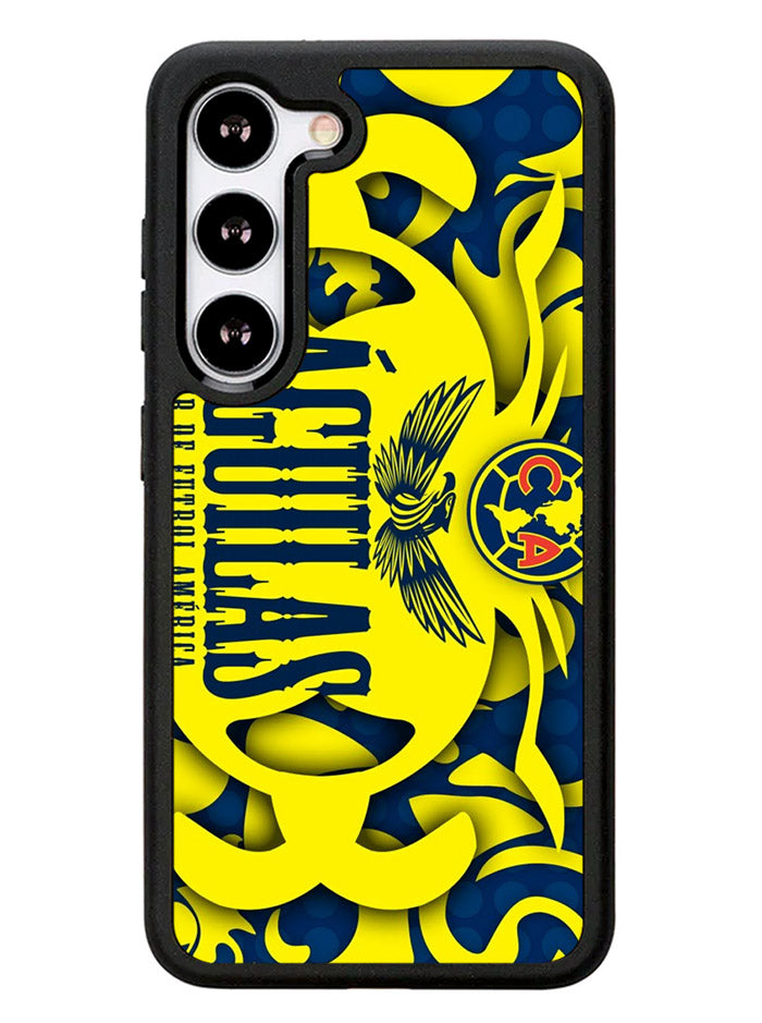Aguilas Club America Futbol Samsung Galaxy S23 Plus 5G / Samsung Galaxy S23+ 5G Case