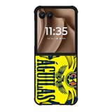 Aguilas Club America Futbol Motorola Moto RAZR Plus 2025 Case