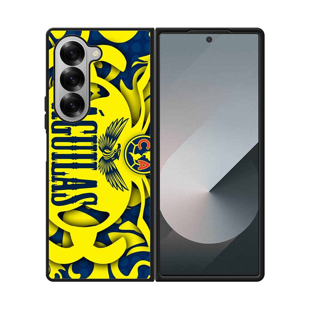Aguilas Club America Futbol Samsung Galaxy Z Fold 7 5G Case