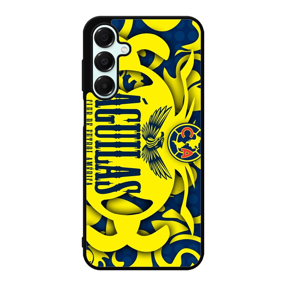Aguilas Club America Futbol Samsung Galaxy A16 Case DC3378