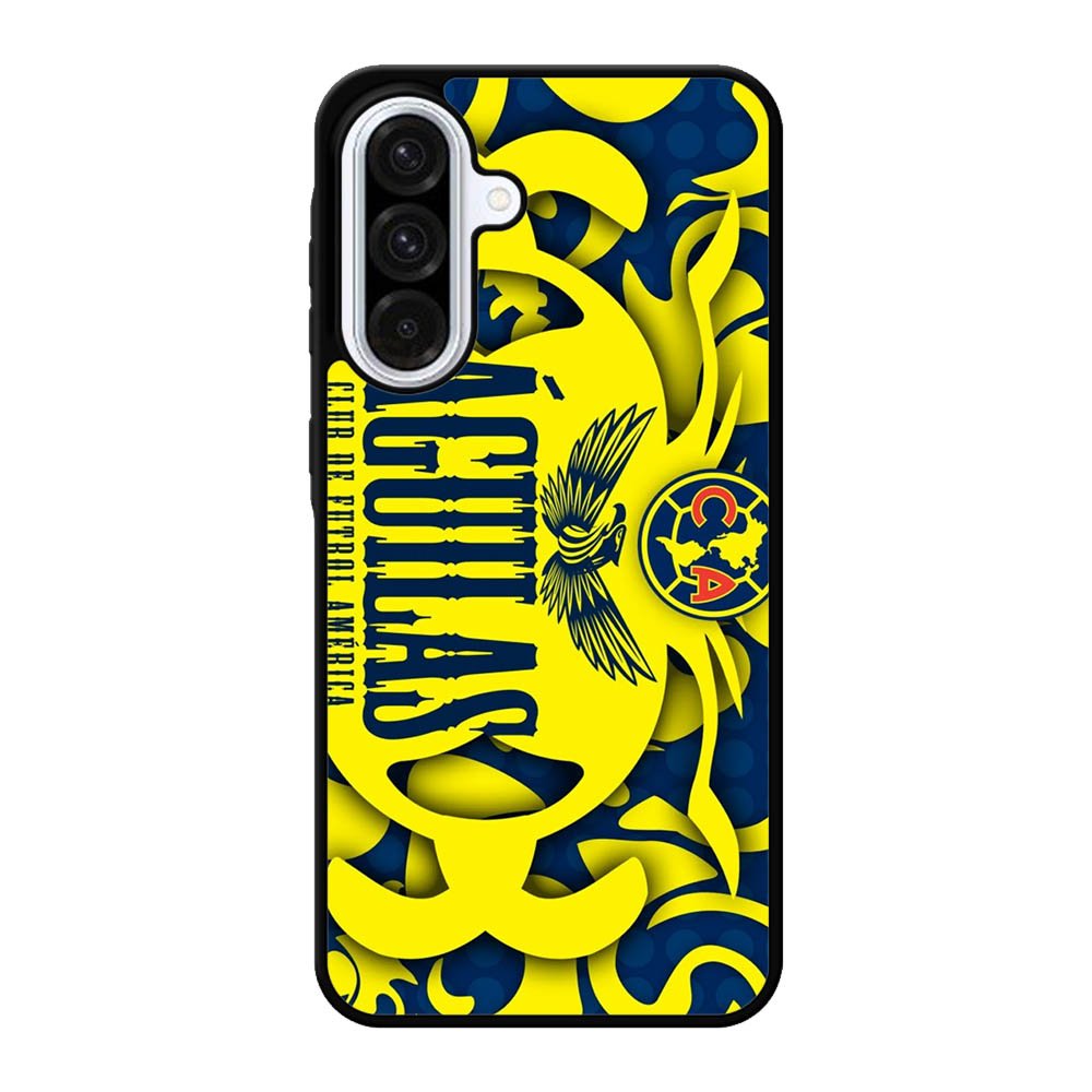 Aguilas Club America Futbol Samsung Galaxy A56 Case DC7860