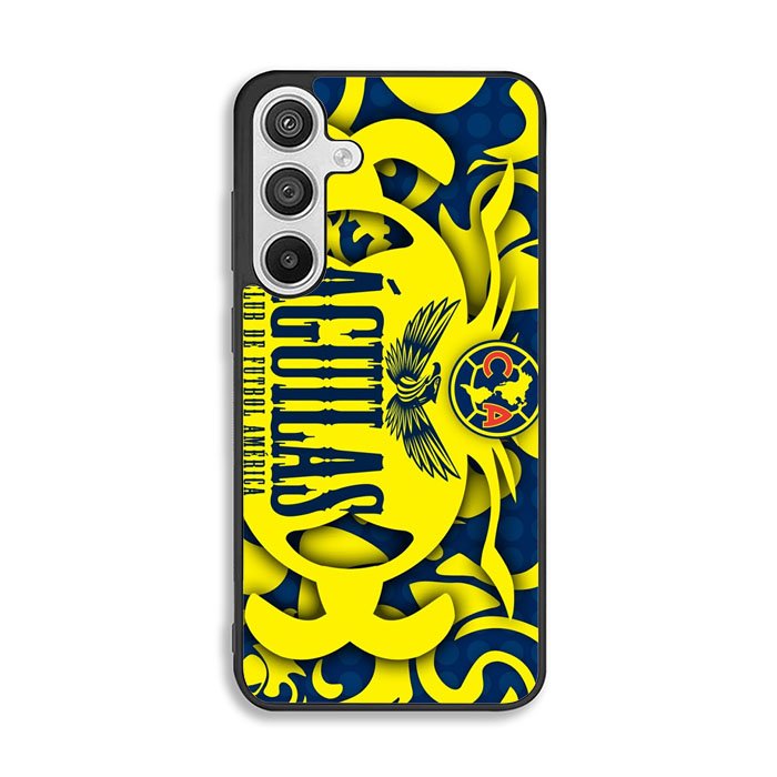 Aguilas Club America Futbol Samsung Galaxy A26 Case DC3378