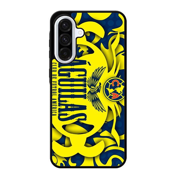 Aguilas Club America Futbol Samsung Galaxy A26 Case DC0027