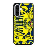 Aguilas Club America Futbol Samsung Galaxy A56 Case DC0027