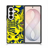 Aguilas Club America Futbol Samsung Galaxy Z Fold 8 Ultra Case DC0027