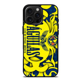 Aguilas Club America Futbol iPhone 16 Pro Case DC0027
