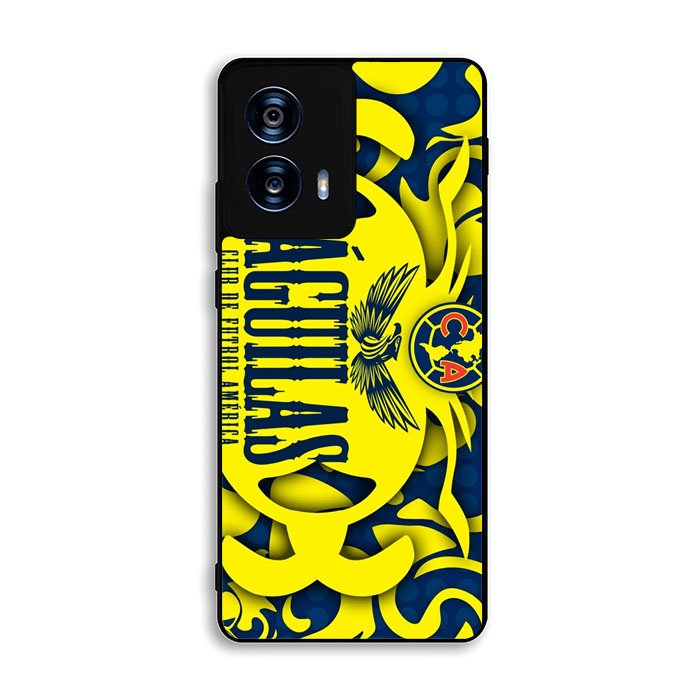 Aguilas Club America Futbol Motorola Moto G Power 5G 2024 Case DC7860
