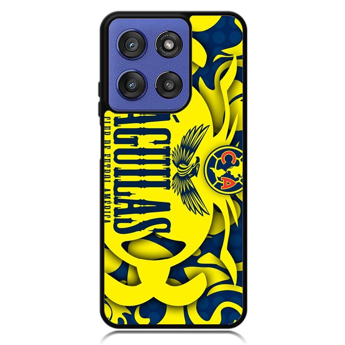 Aguilas Club America Futbol Motorola Moto G Stylus 5G 2025 DC0027